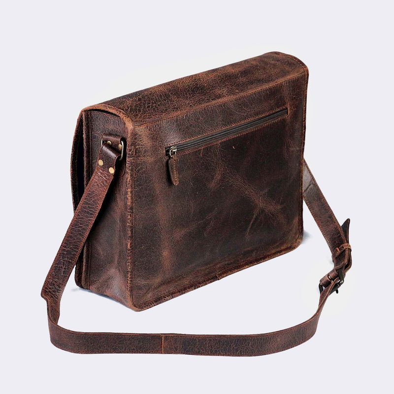 Womens Leather Laptop Bag